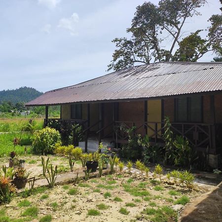 Nelmann'S Nipa Huts Hotel San Vicente  Exterior foto