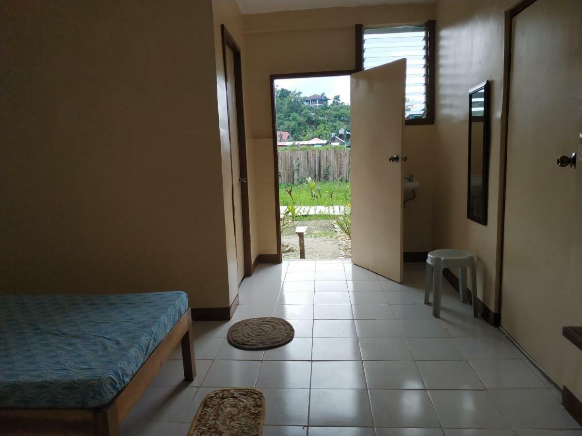 Nelmann'S Nipa Huts Hotel San Vicente  Exterior foto
